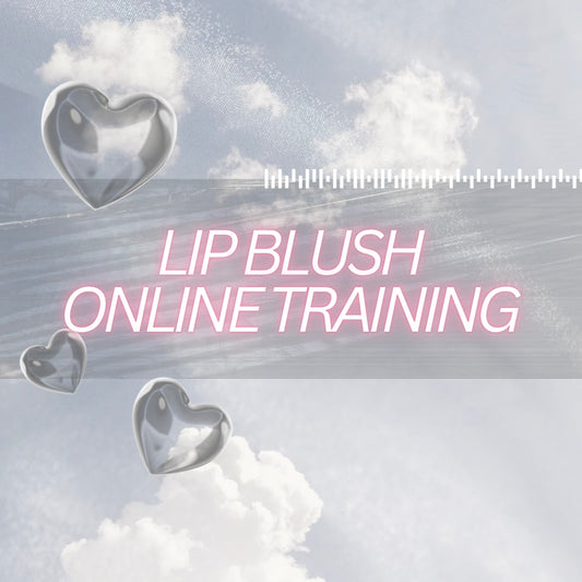 Lip Blush Online Training Course