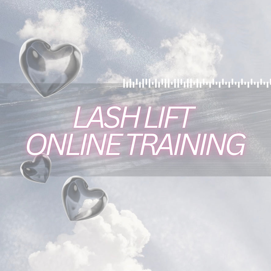 Lash Lift Training Course