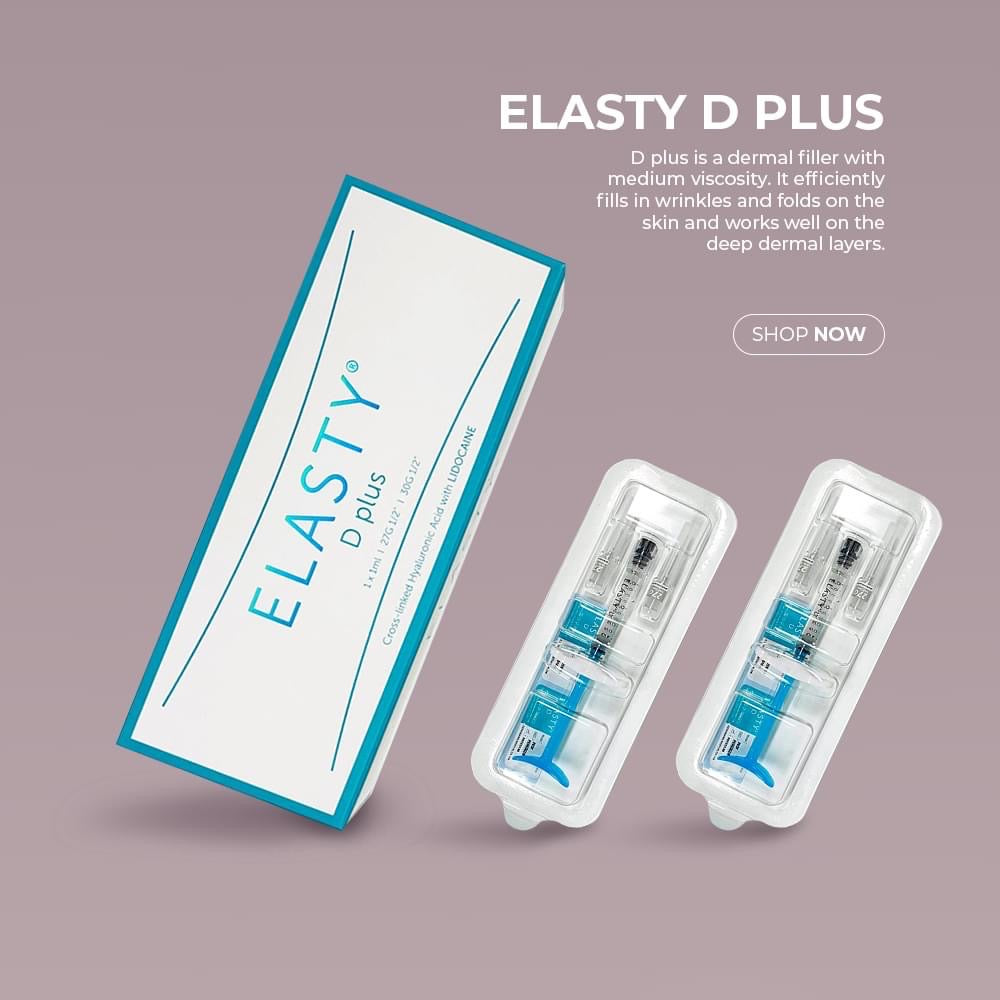 Elasty D Plus HA Solution