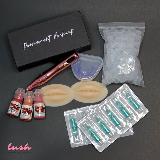 Lip Blush Course + Kit